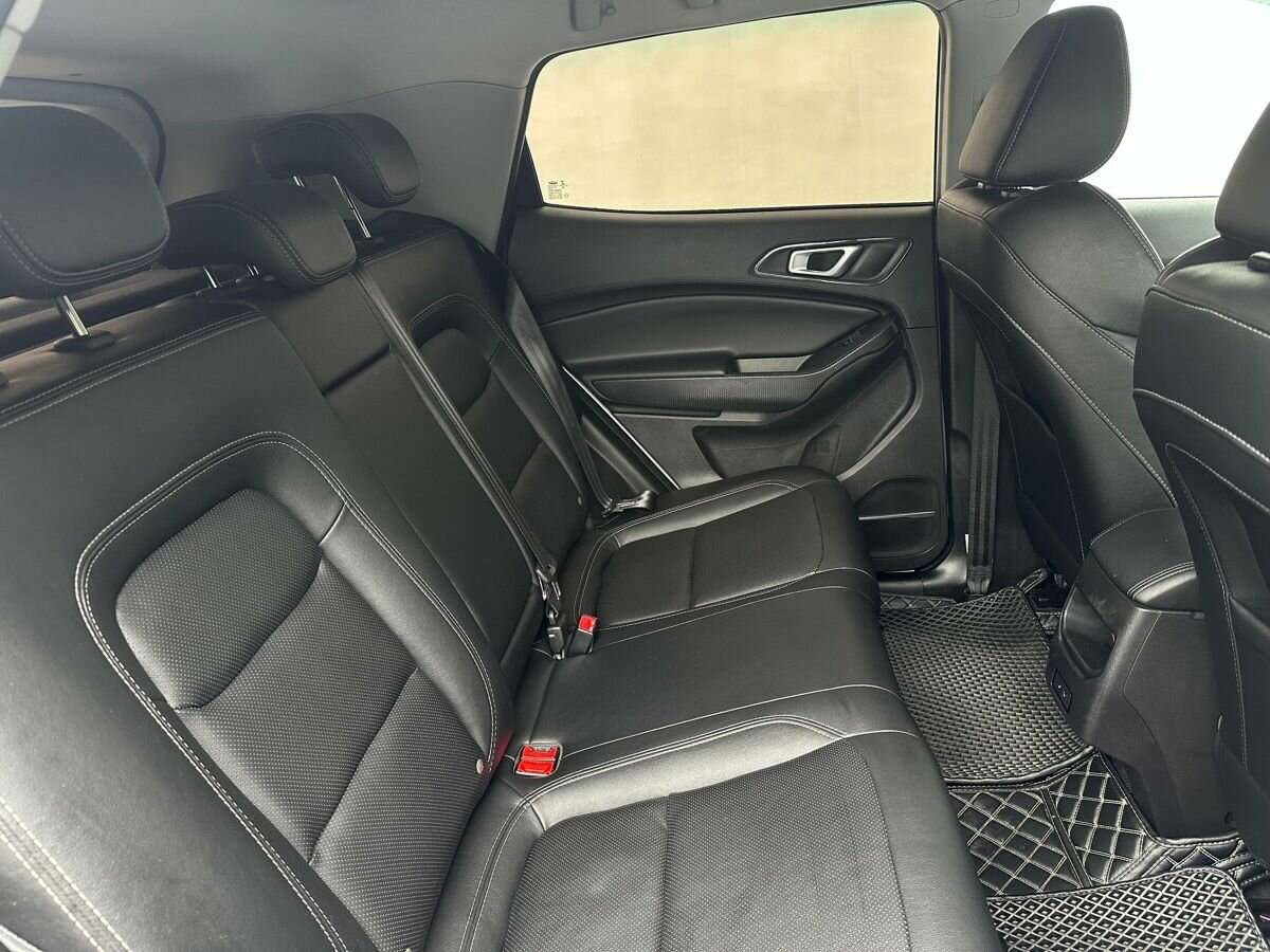 Chery Tiggo 4 б/у, 2019, Вариатор. Фото: #13