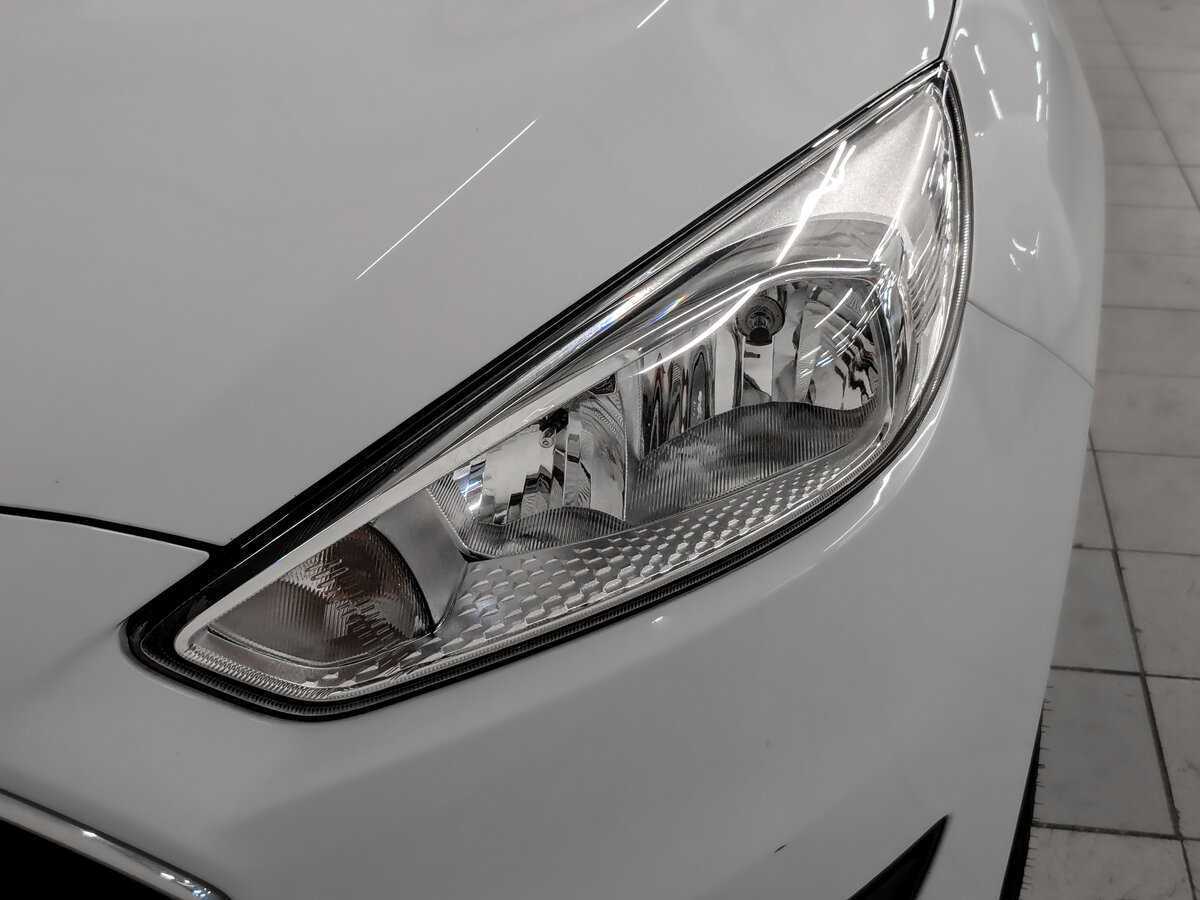 Ford Focus б/у, 2018, Роботизированная. Фото: #16