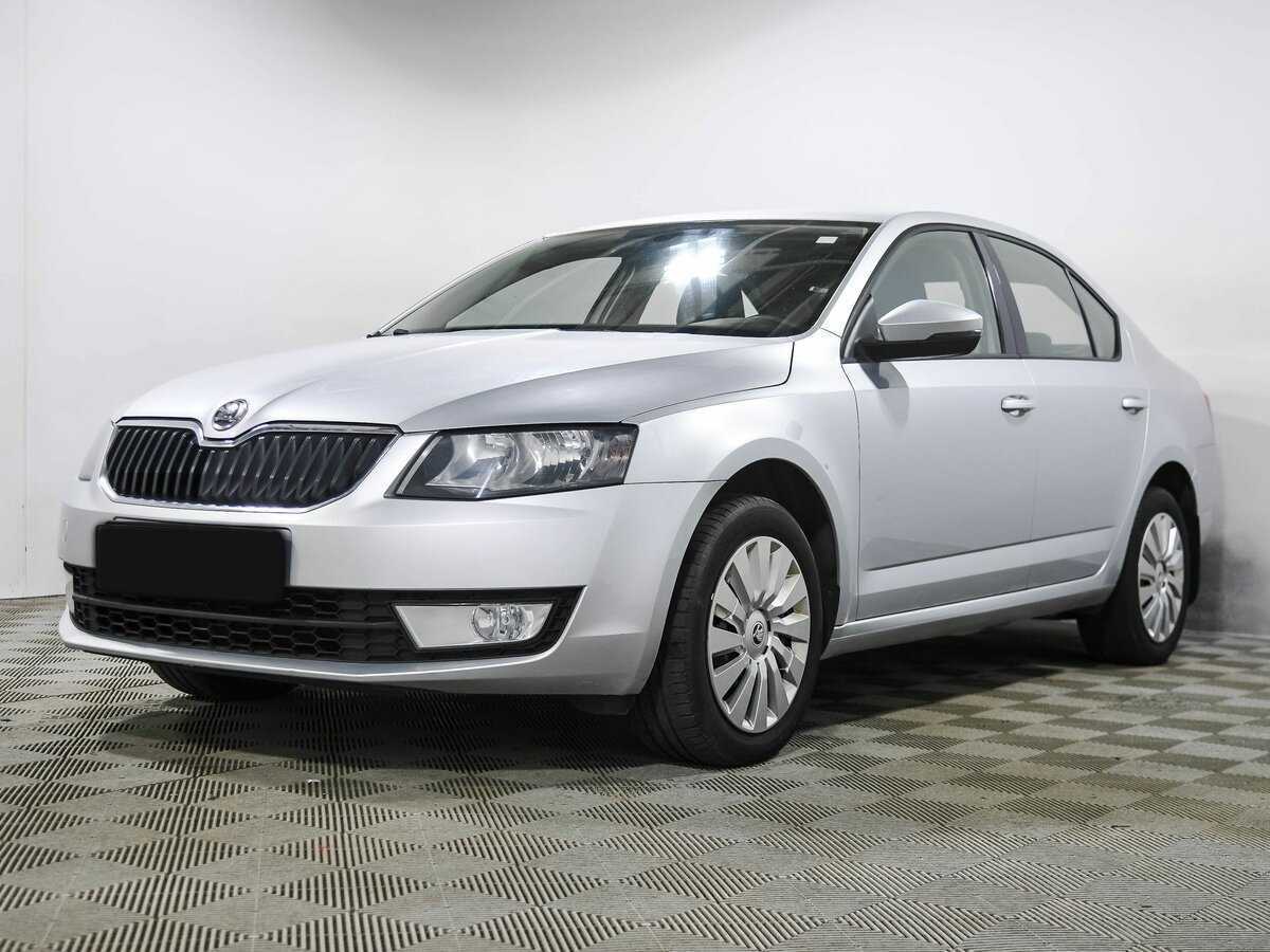 Skoda Octavia б/у, 2014, Роботизированная. Посмотреть фото