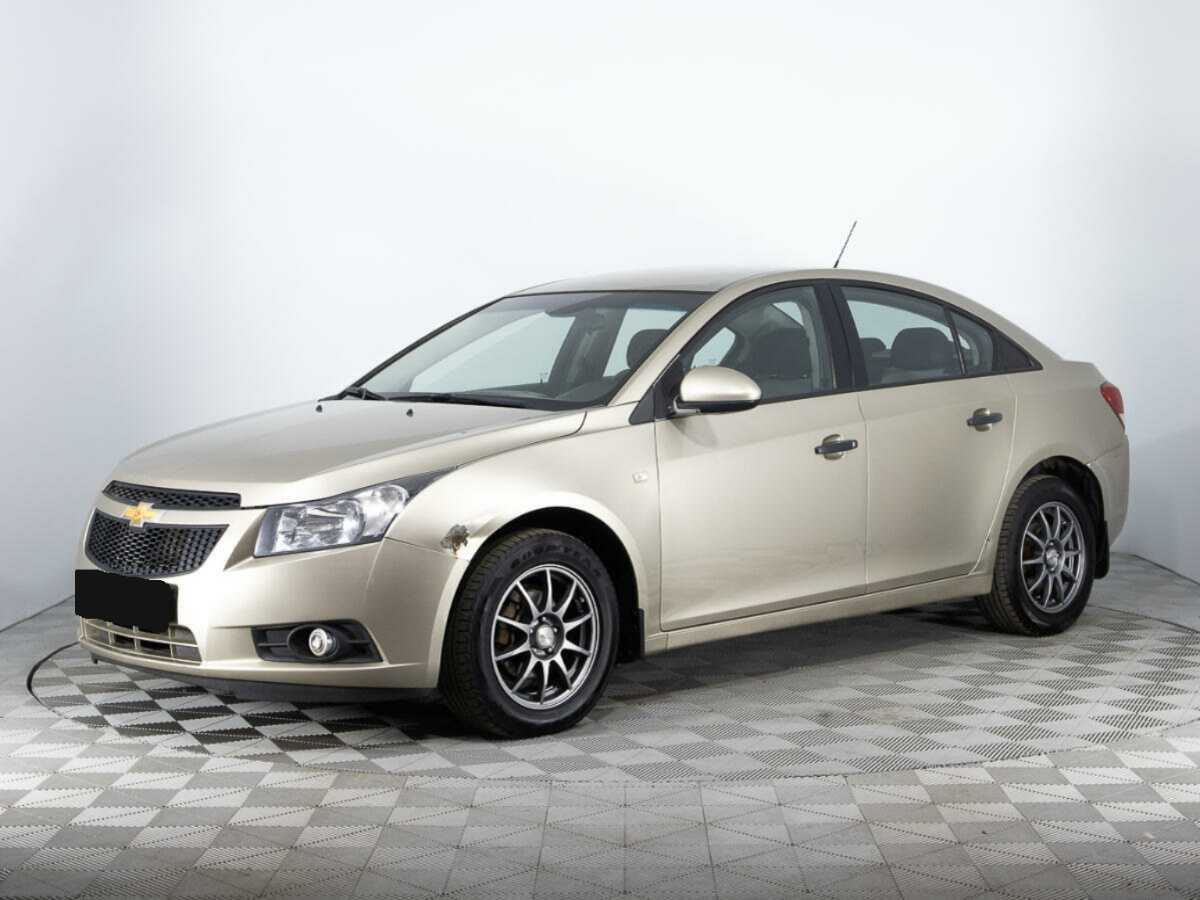 Chevrolet Cruze б/у, 2012, Механическая. Посмотреть фото