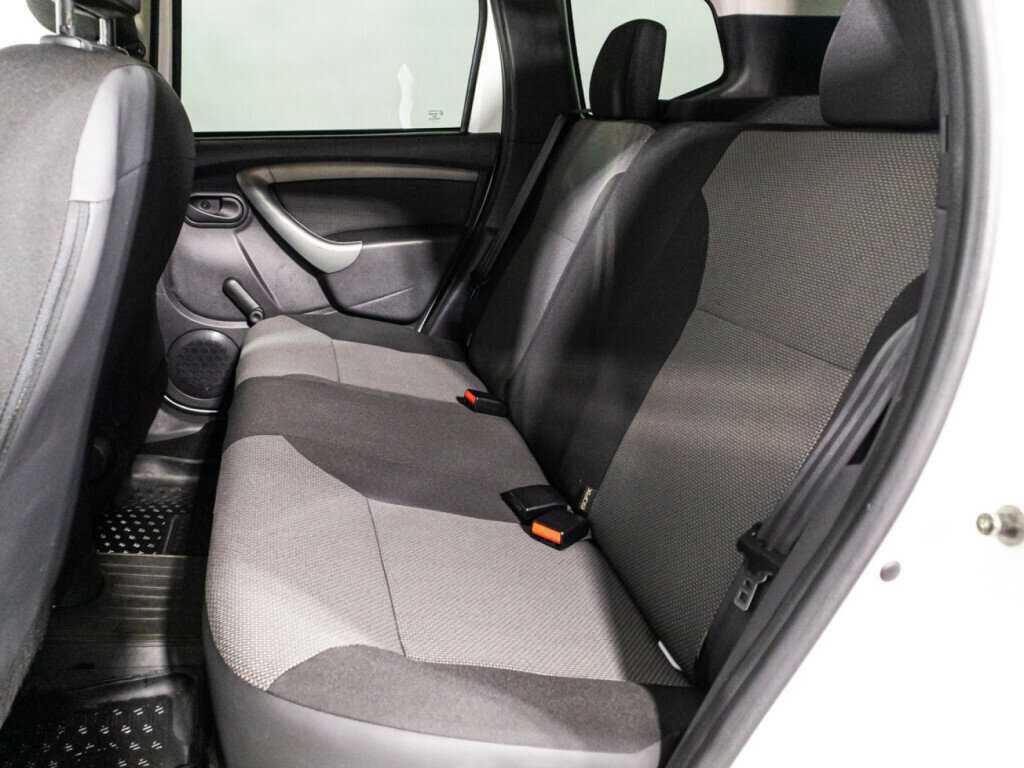 Renault Duster б/у, 2017, Автоматическая. Фото: #9