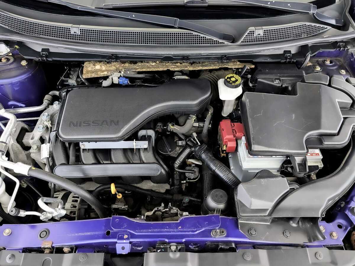 Nissan Qashqai б/у, 2016, Вариатор. Фото: #8