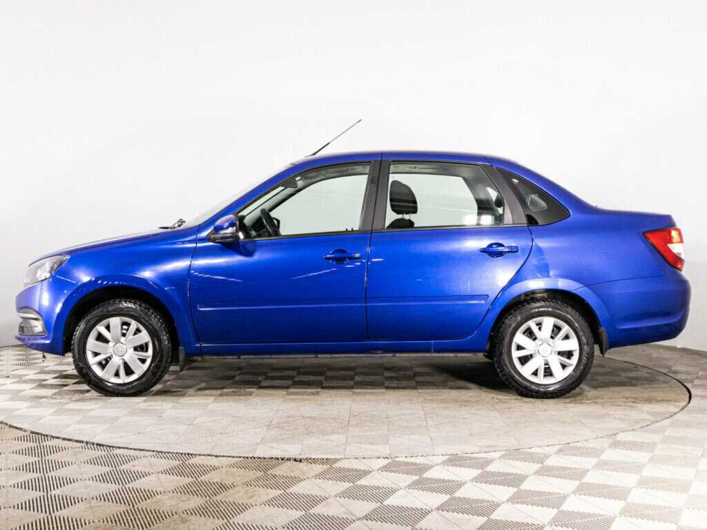 Lada (ВАЗ) Granta б/у, 2022, Механическая. Фото: #7