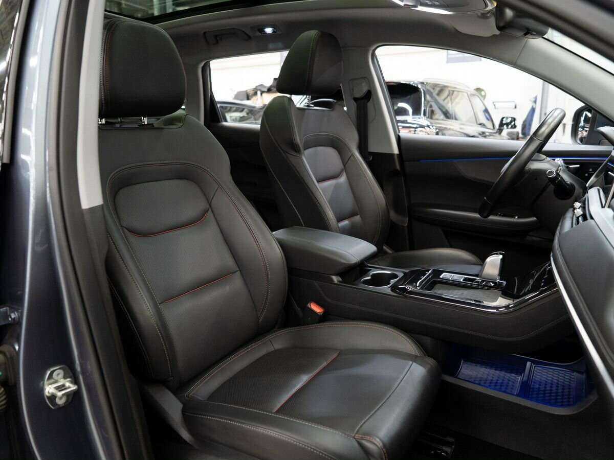 Chery Tiggo 7 Pro б/у, 2020, Вариатор. Фото: #11