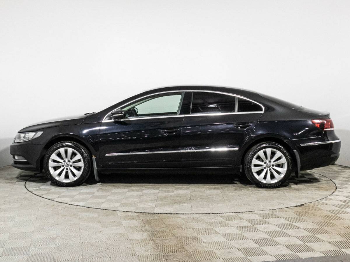 Volkswagen Passat CC б/у, 2012, Механическая. Фото: #7