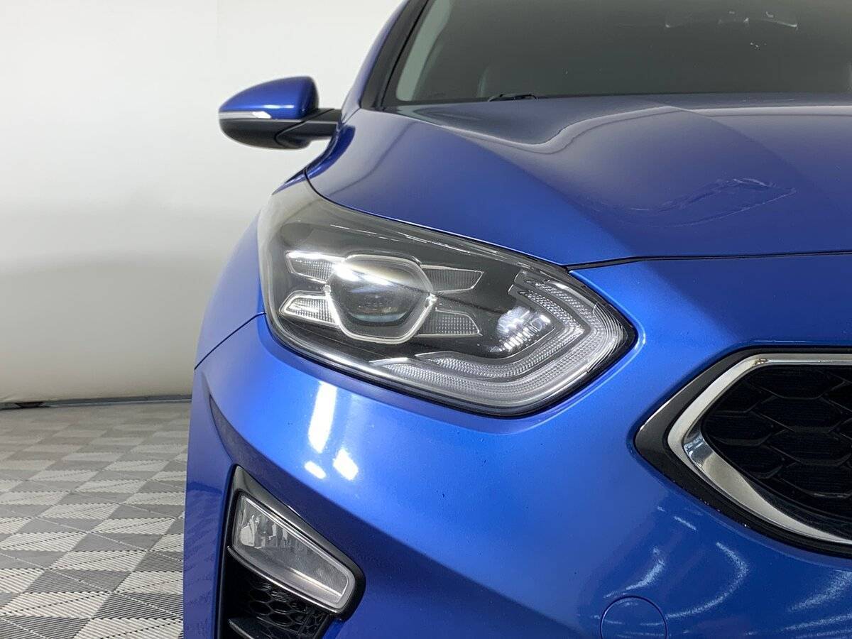 Kia Ceed б/у, 2019, Автоматическая. Фото: #9