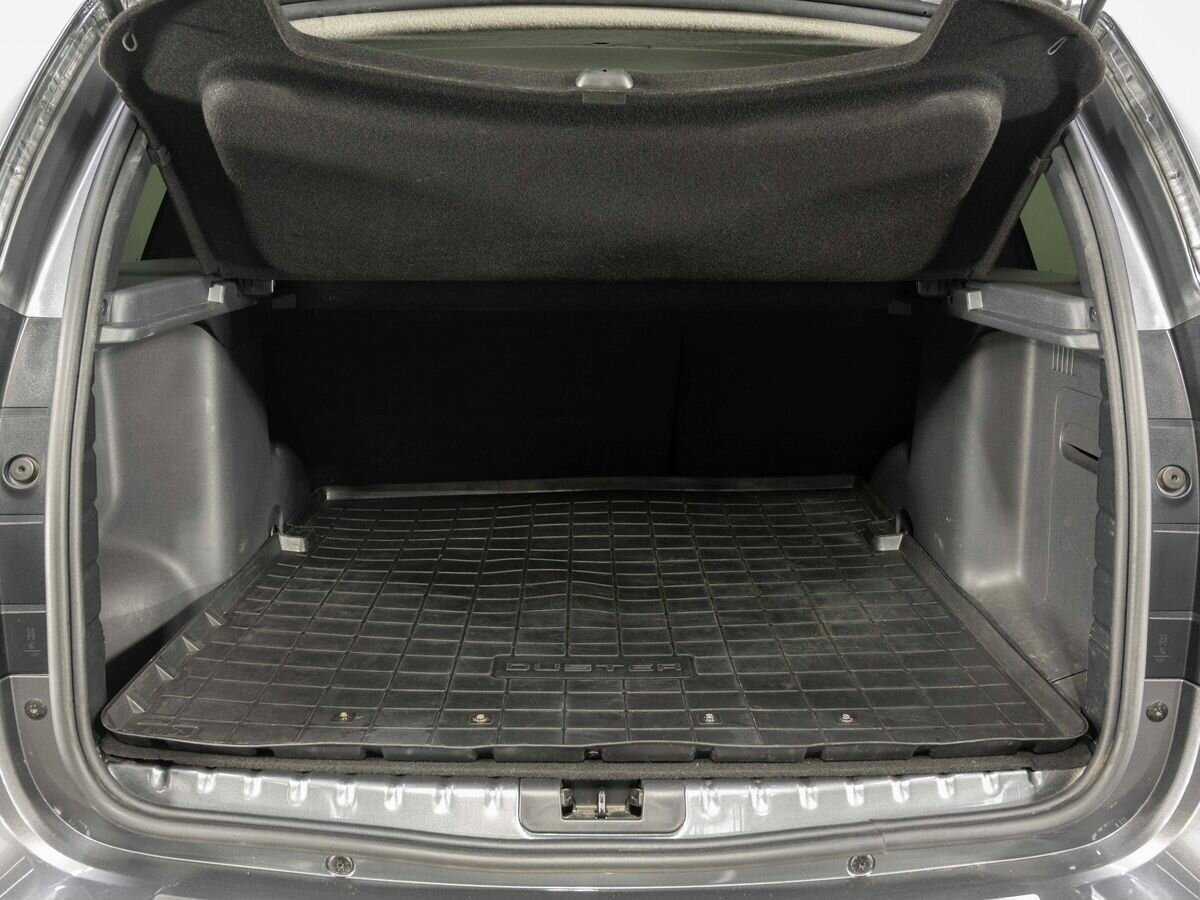 Renault Duster б/у, 2019, Механическая. Фото: #21