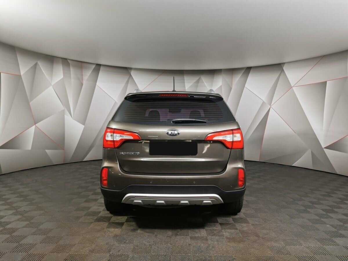 Kia Sorento б/у, 2014, Автоматическая. Фото: #7