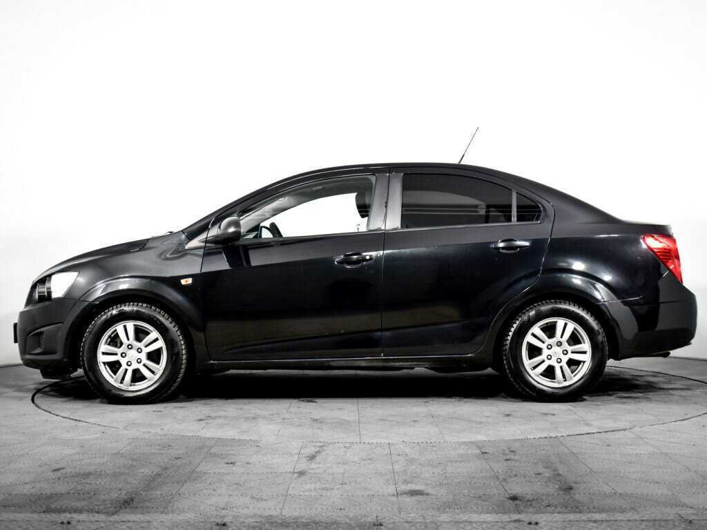Chevrolet Aveo б/у, 2013, Автоматическая. Фото: #7