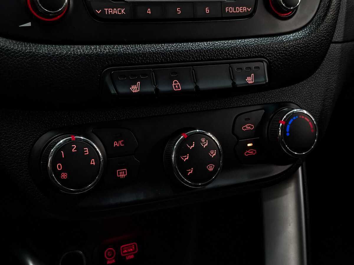 Kia Ceed б/у, 2016, Автоматическая. Фото: #20