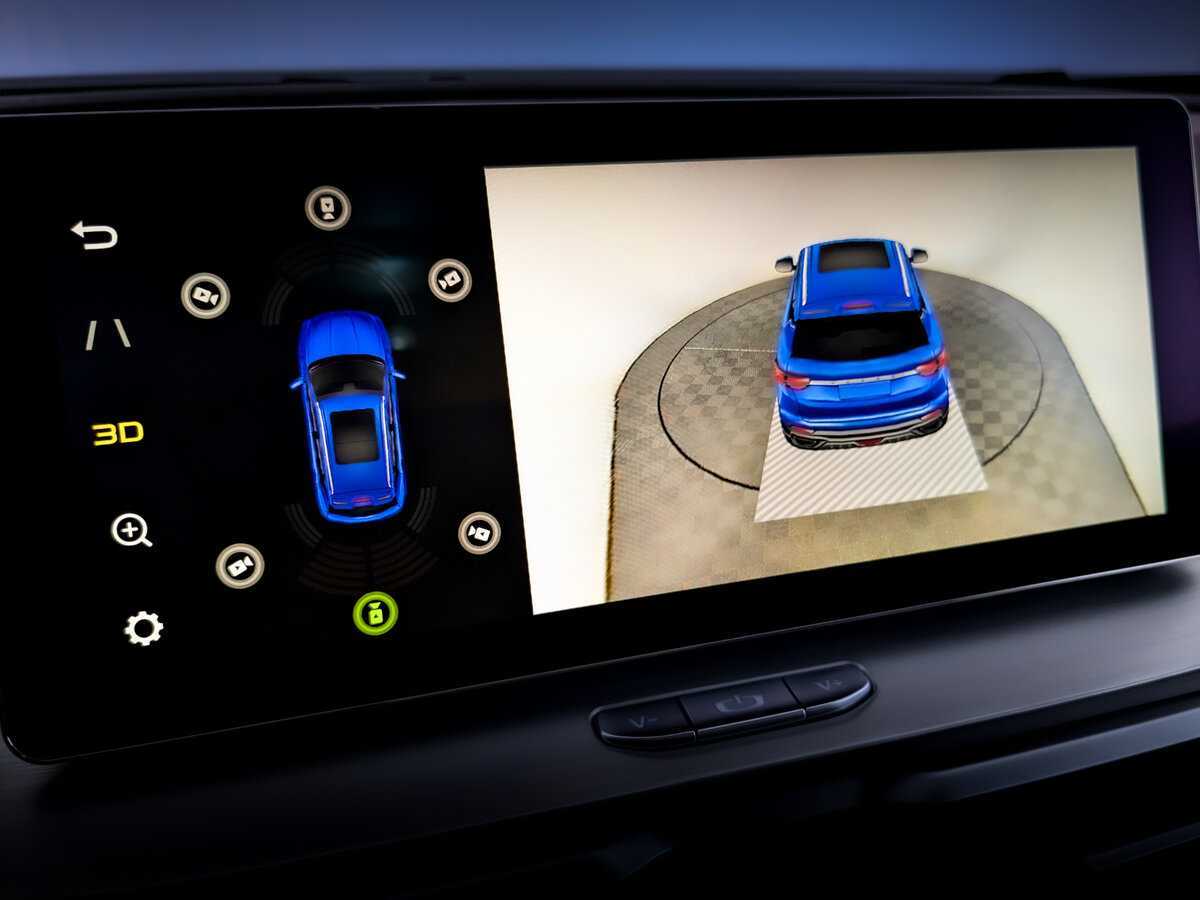 Geely Coolray б/у, 2020, Роботизированная. Фото: #26