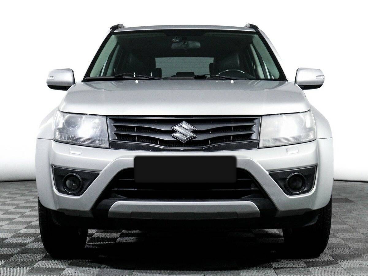 Suzuki Grand Vitara б/у, 2013, Автоматическая. Фото: #1