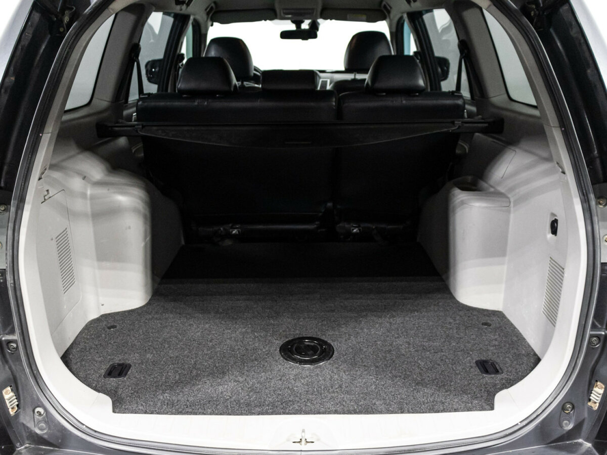 Mitsubishi Pajero Sport б/у, 2013, Автоматическая. Фото: #14