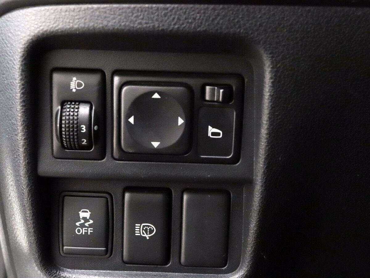 Nissan Juke б/у, 2013, Вариатор. Фото: #12