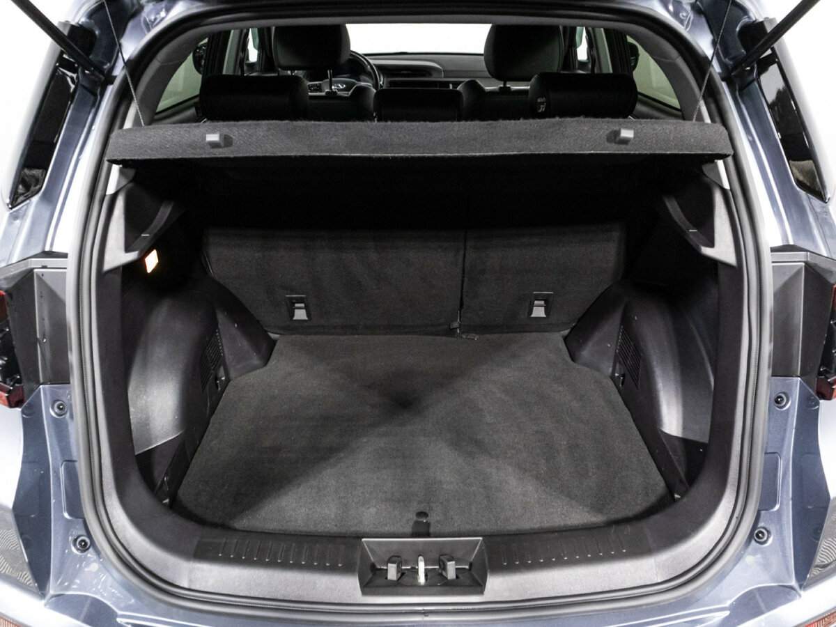 Chery Tiggo 4 б/у, 2021, Вариатор. Фото: #14