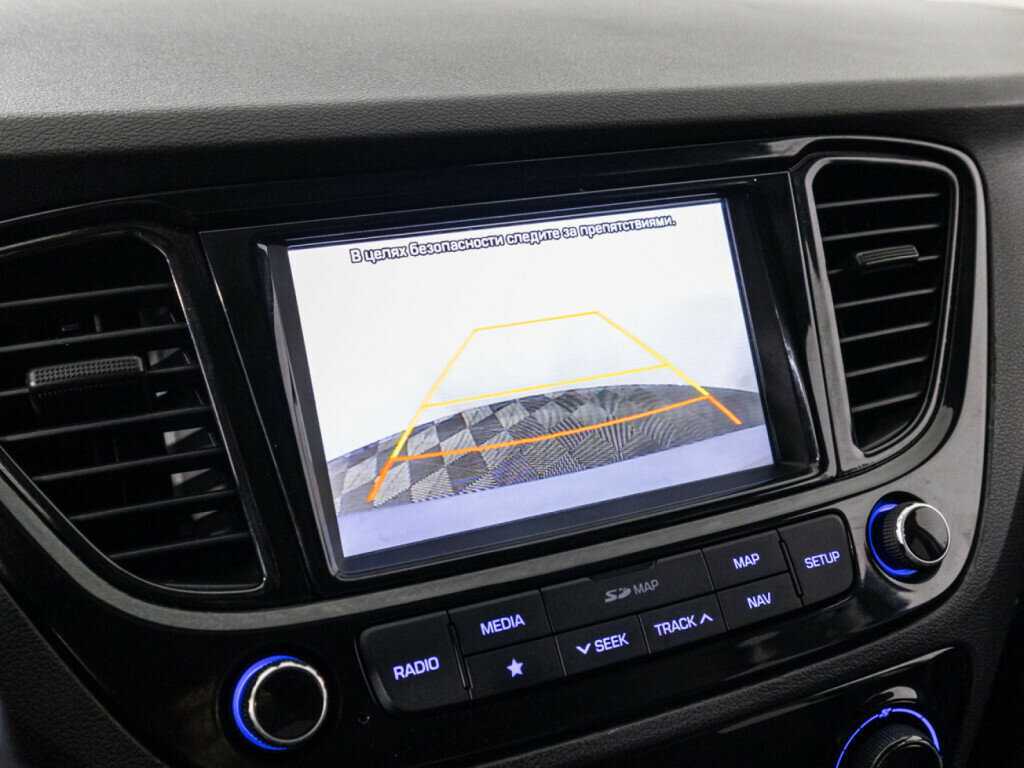 Hyundai Solaris б/у, 2017, Автоматическая. Фото: #15