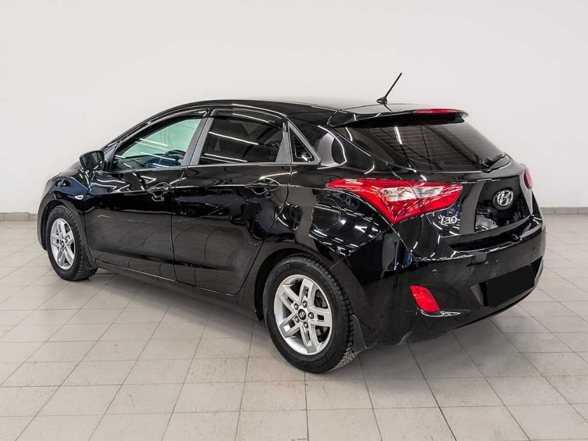 Hyundai i30 б/у, 2015, Автоматическая. Фото: #6