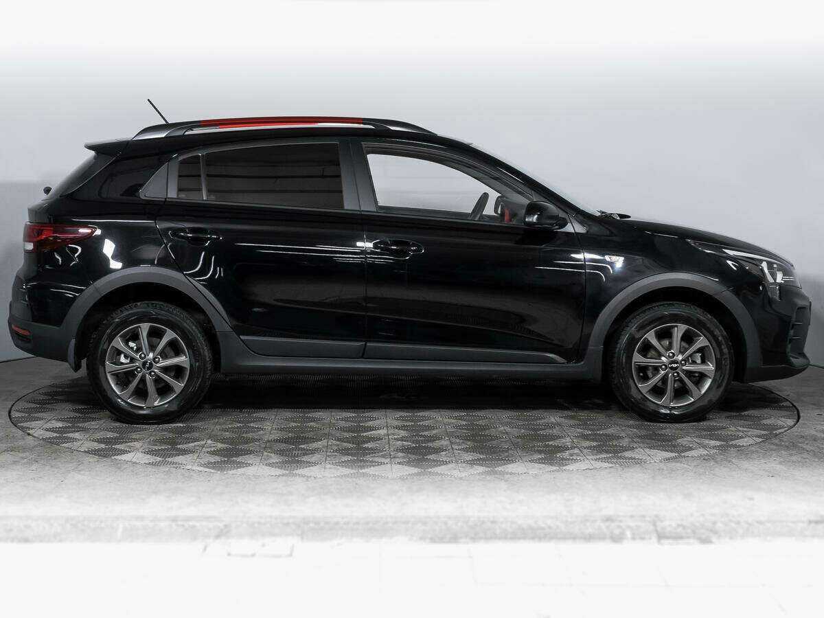 Kia Rio б/у, 2022, Автоматическая. Фото: #3