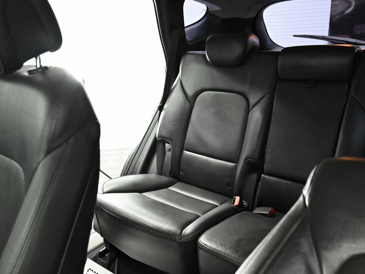 Hyundai Santa Fe б/у, 2013, Автоматическая. Фото: #18