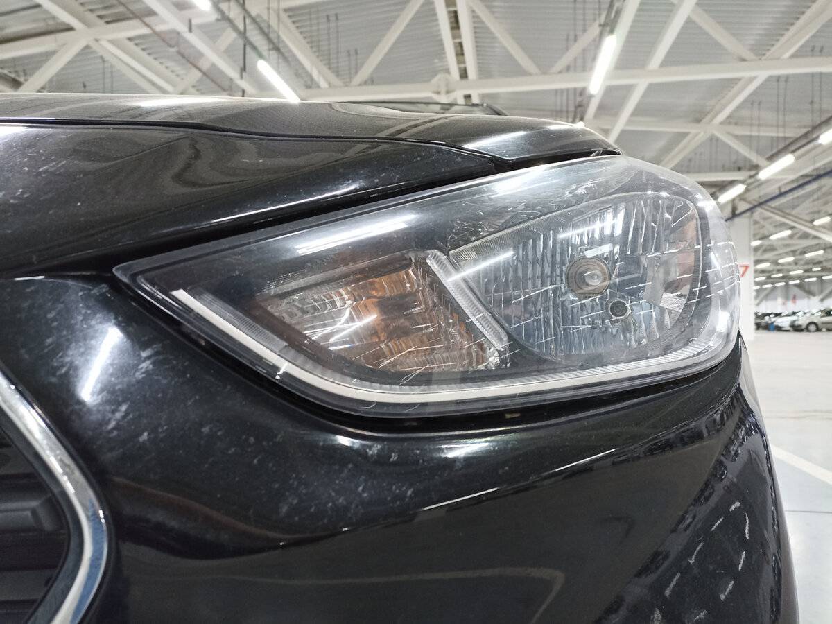 Hyundai Solaris б/у, 2018, Автоматическая. Фото: #16