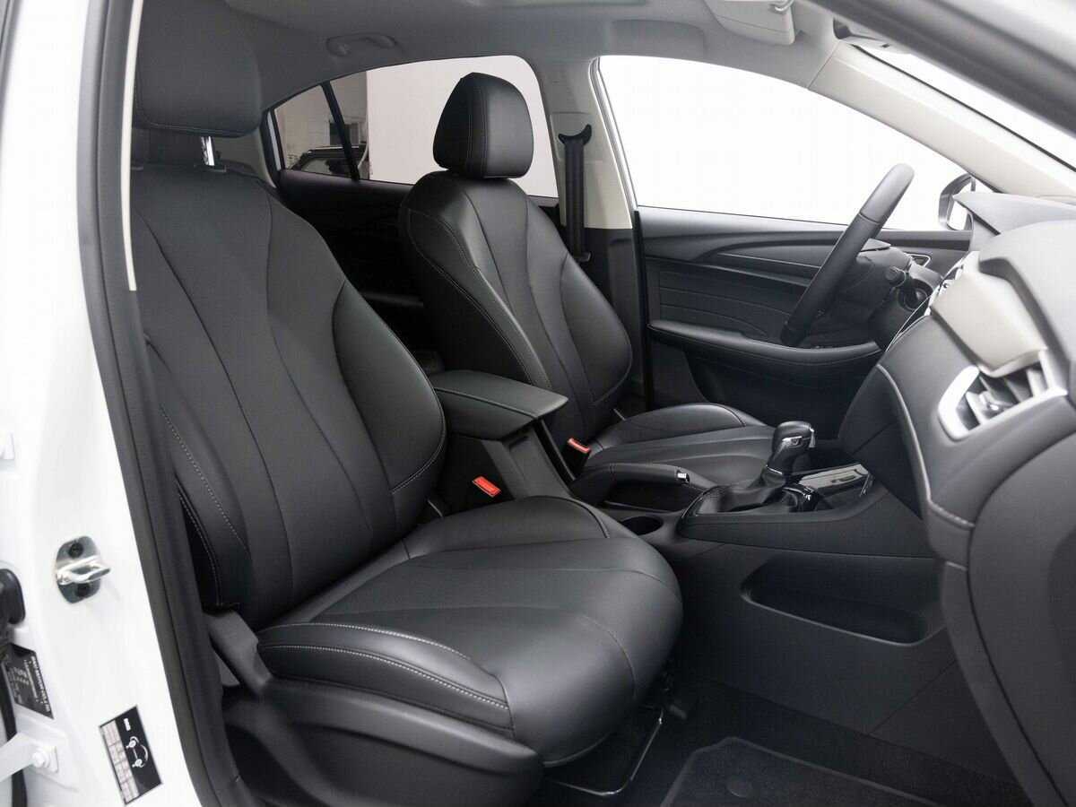 MG 5 б/у, 2023, Вариатор. Фото: #13