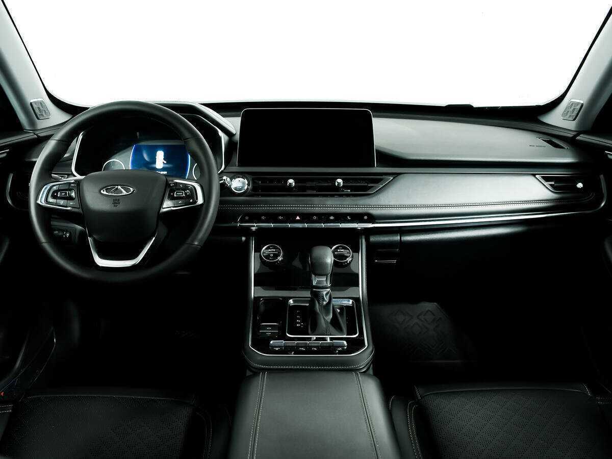 Chery Tiggo 8 Pro б/у, 2021, Вариатор. Фото: #10