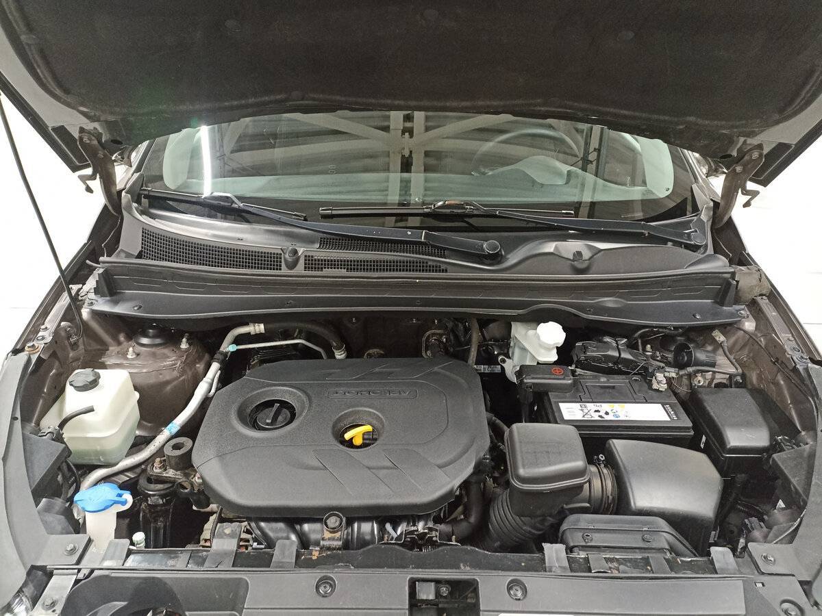 Kia Sportage б/у, 2014, Автоматическая. Фото: #8