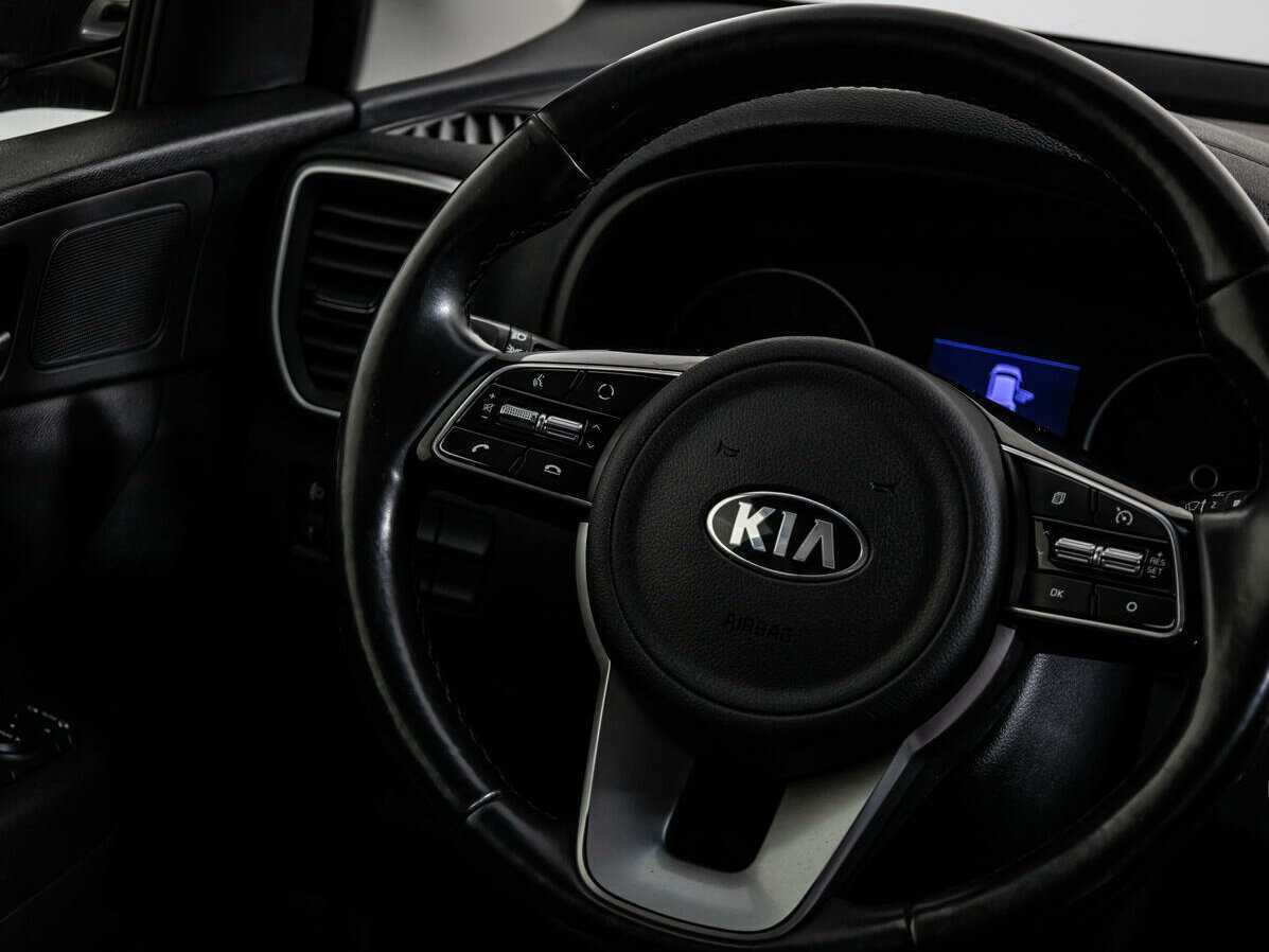Kia Sportage б/у, 2019, Автоматическая. Фото: #12