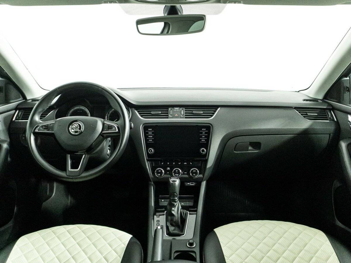 Skoda Octavia б/у, 2018, Автоматическая. Фото: #12