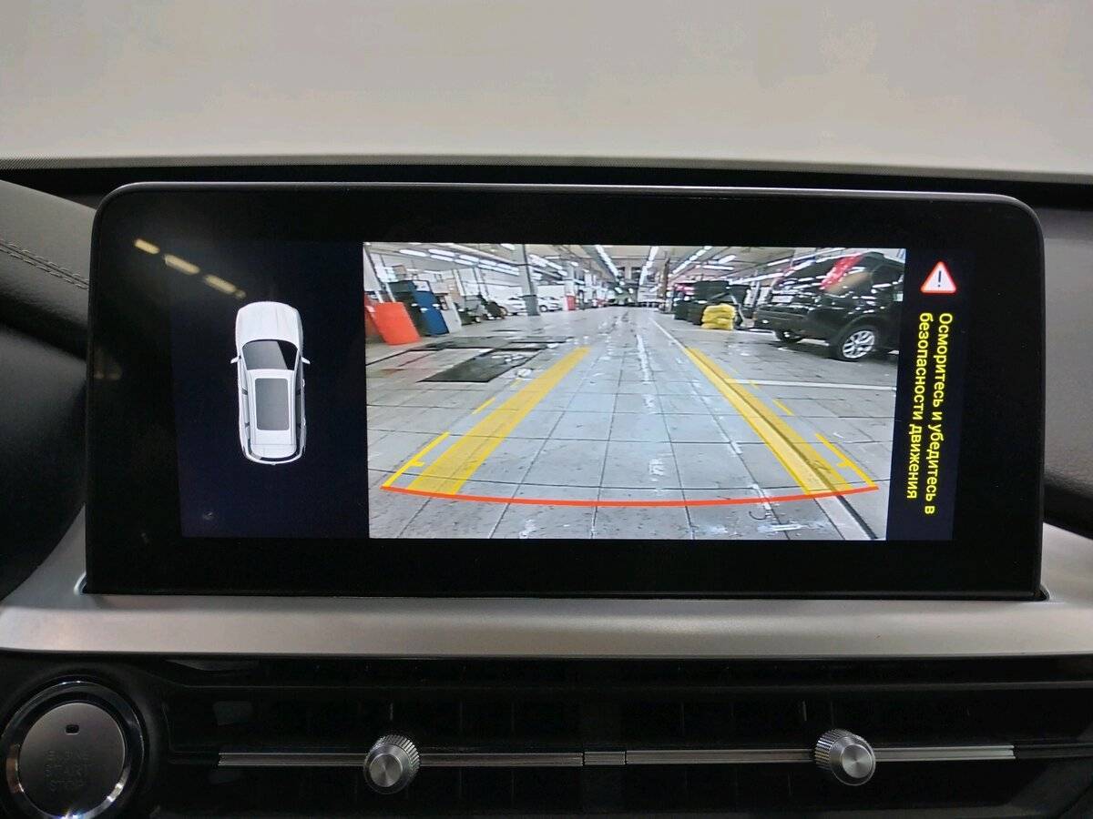 Chery Tiggo 7 Pro б/у, 2022, Вариатор. Фото: #15