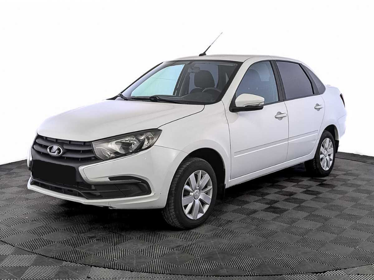 Lada (ВАЗ) Granta б/у, 2022, Механическая. Посмотреть фото