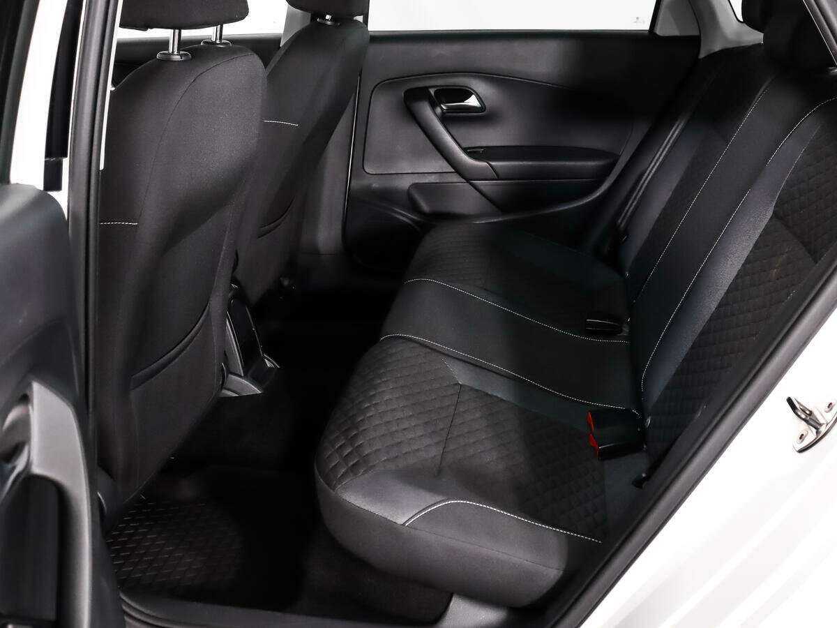 Volkswagen Polo б/у, 2018, Роботизированная. Фото: #9