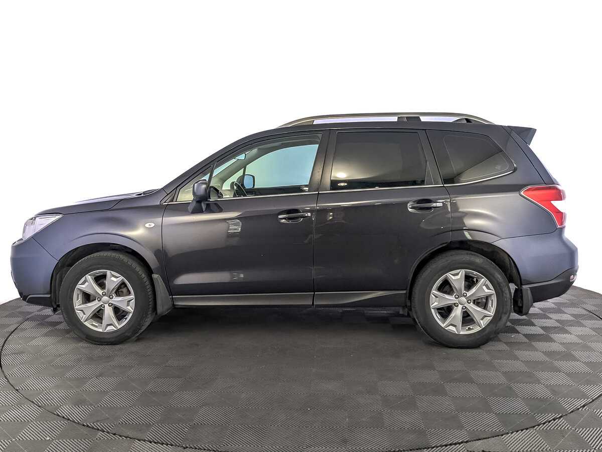 Subaru Forester б/у, 2015, Вариатор. Фото: #7