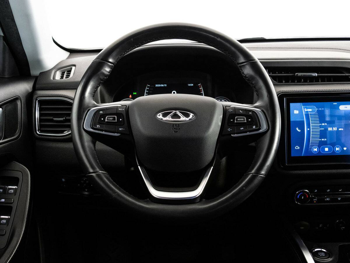 Chery Tiggo 4 б/у, 2021, Роботизированная. Фото: #11