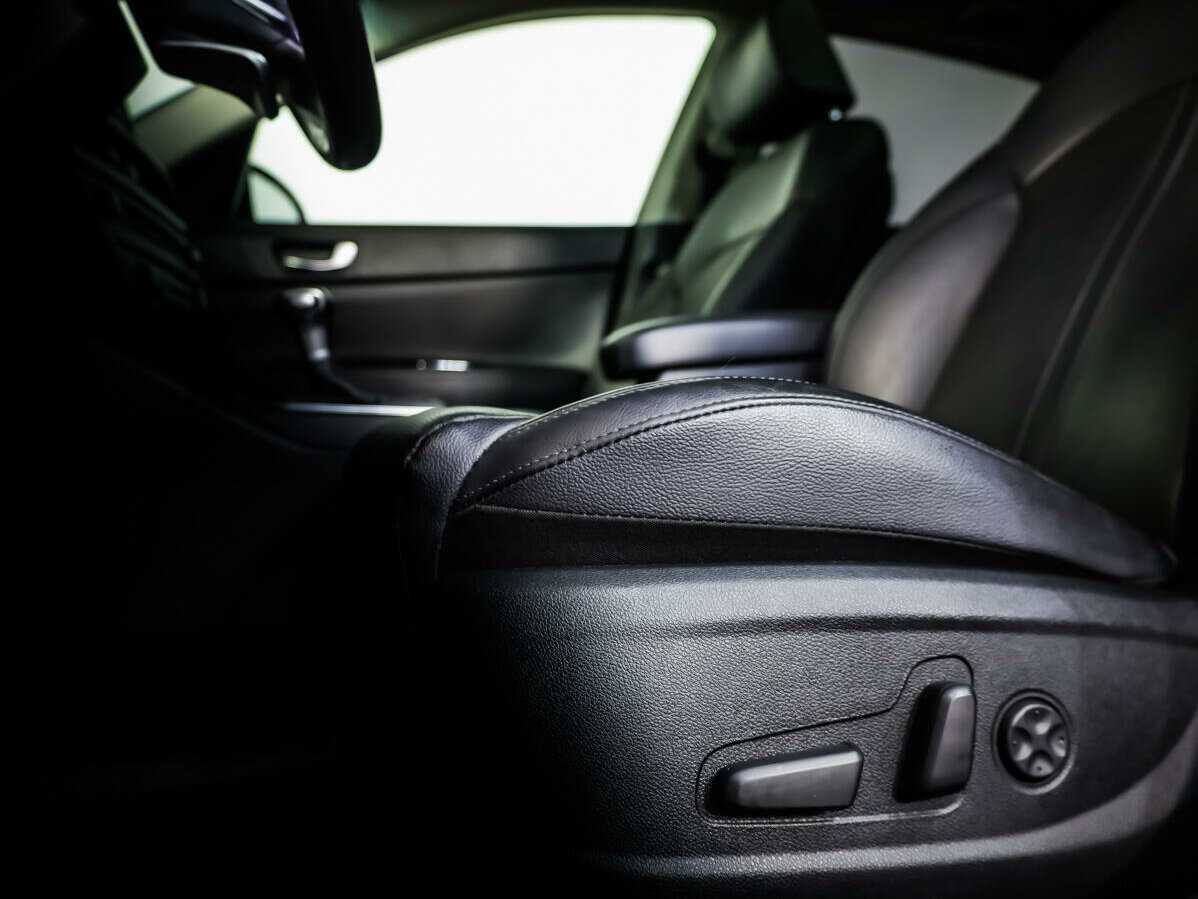 Kia Optima б/у, 2019, Автоматическая. Фото: #15