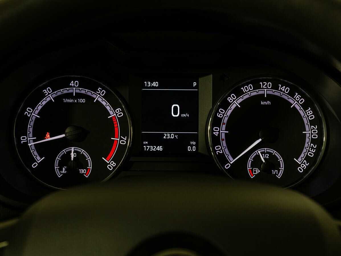 Skoda Octavia б/у, 2019, Автоматическая. Фото: #9