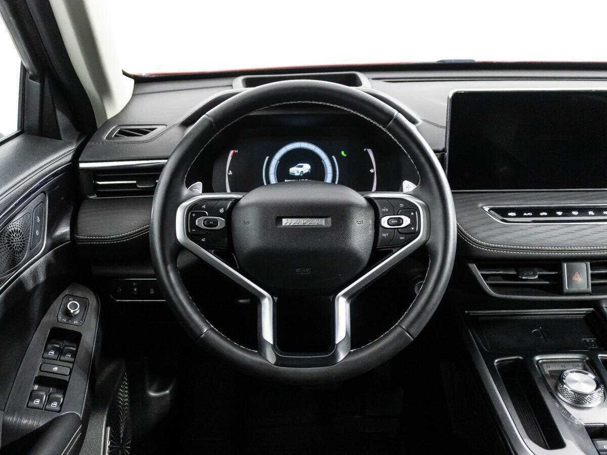 Haval Jolion б/у, 2021, Роботизированная. Фото: #19