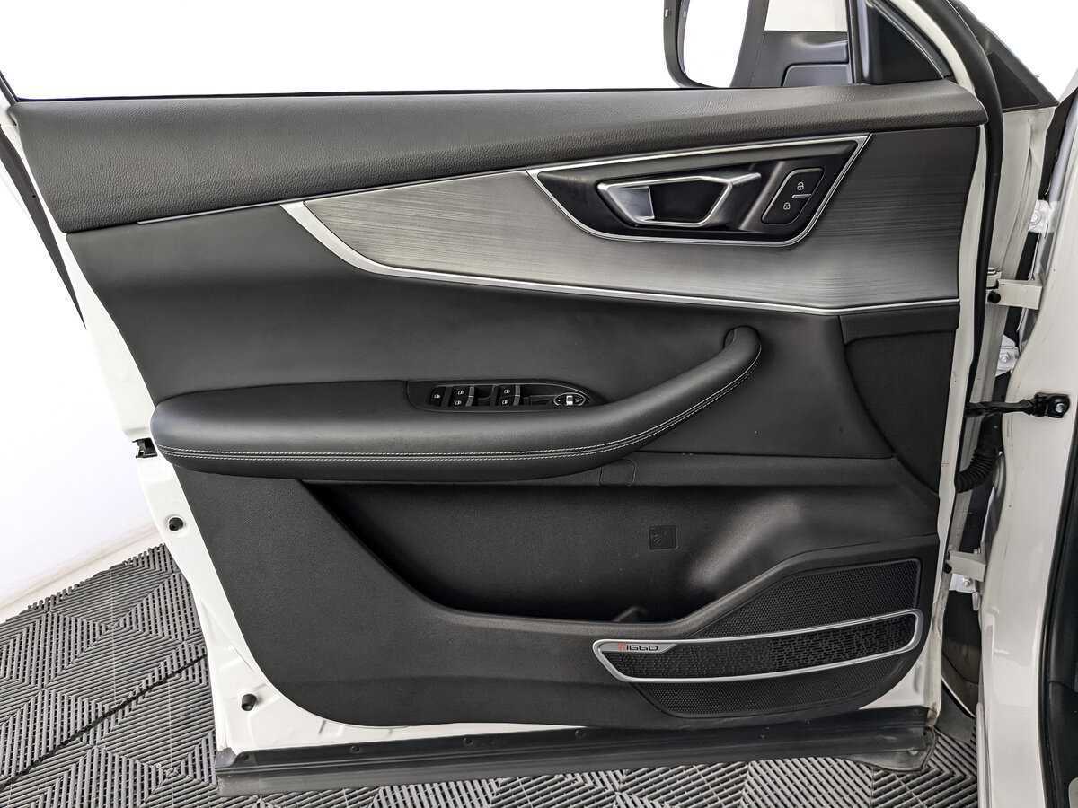 Chery Tiggo 7 Pro б/у, 2021, Вариатор. Фото: #14