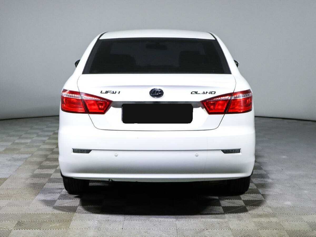 Lifan Solano б/у, 2018, Механическая. Фото: #5