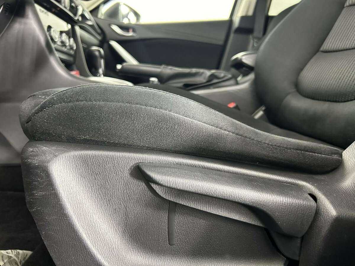 Mazda 6 б/у, 2013, Автоматическая. Фото: #9