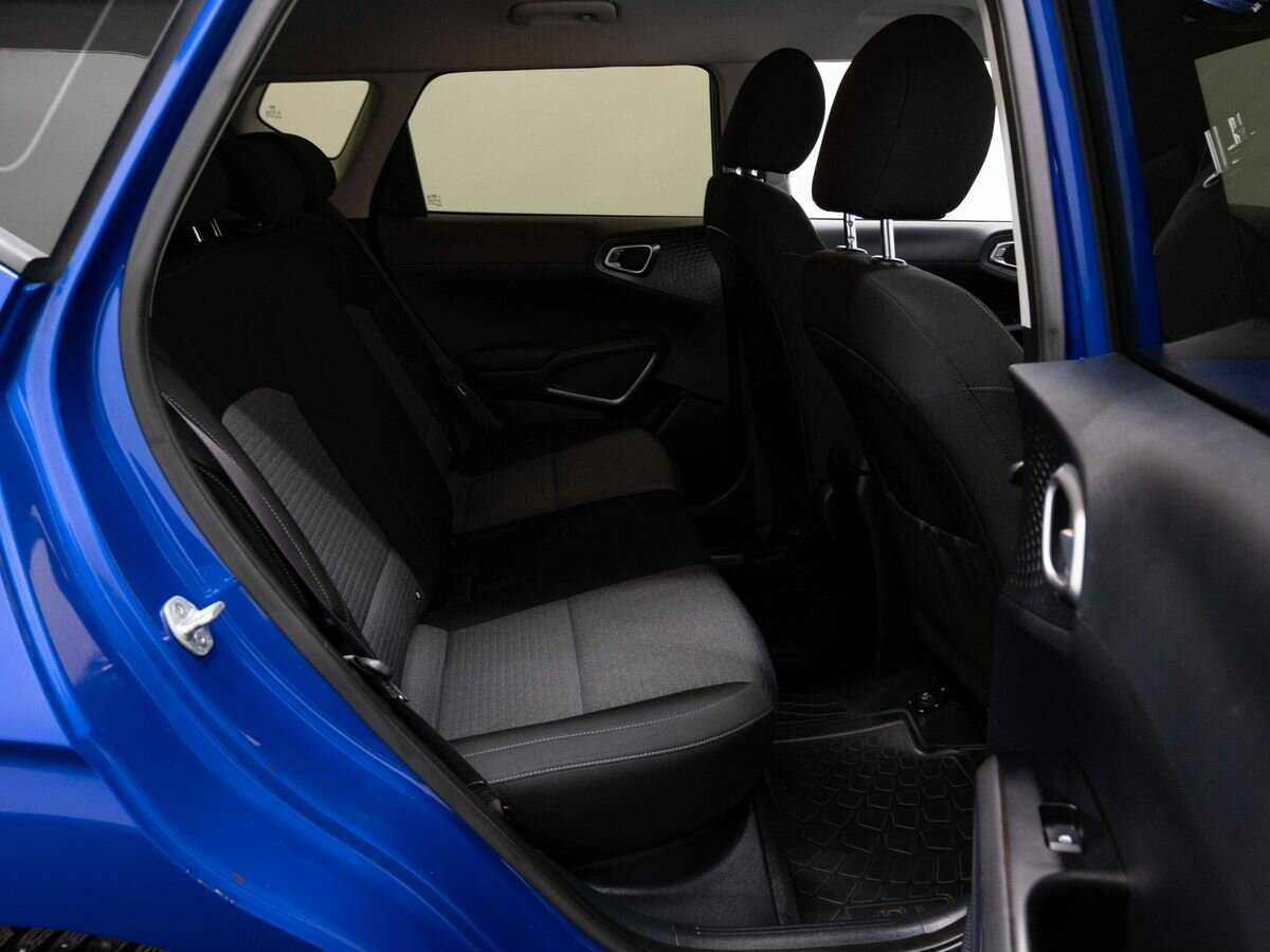 Kia Soul б/у, 2019, Автоматическая. Фото: #10