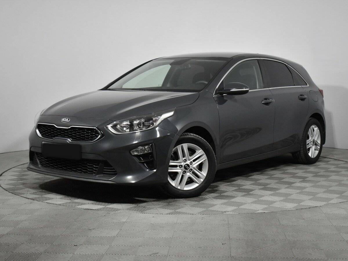 Kia Ceed б/у, 2019, Автоматическая. Фото: #0