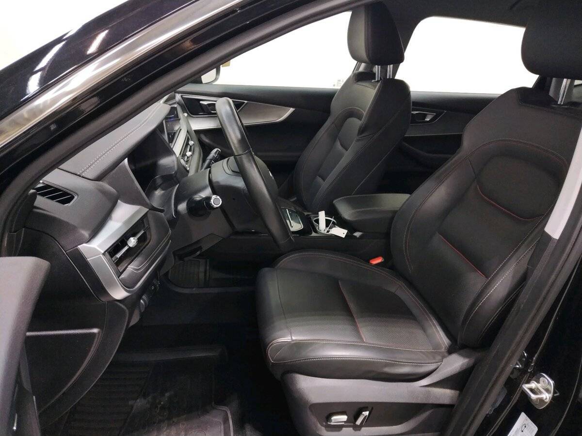 Chery Tiggo 7 Pro б/у, 2022, Вариатор. Фото: #4