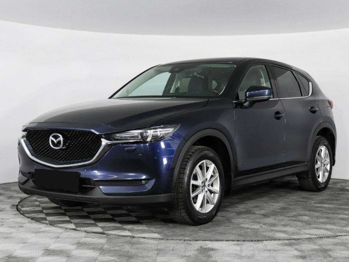 Mazda CX-5 б/у, 2019, Автоматическая. Посмотреть фото