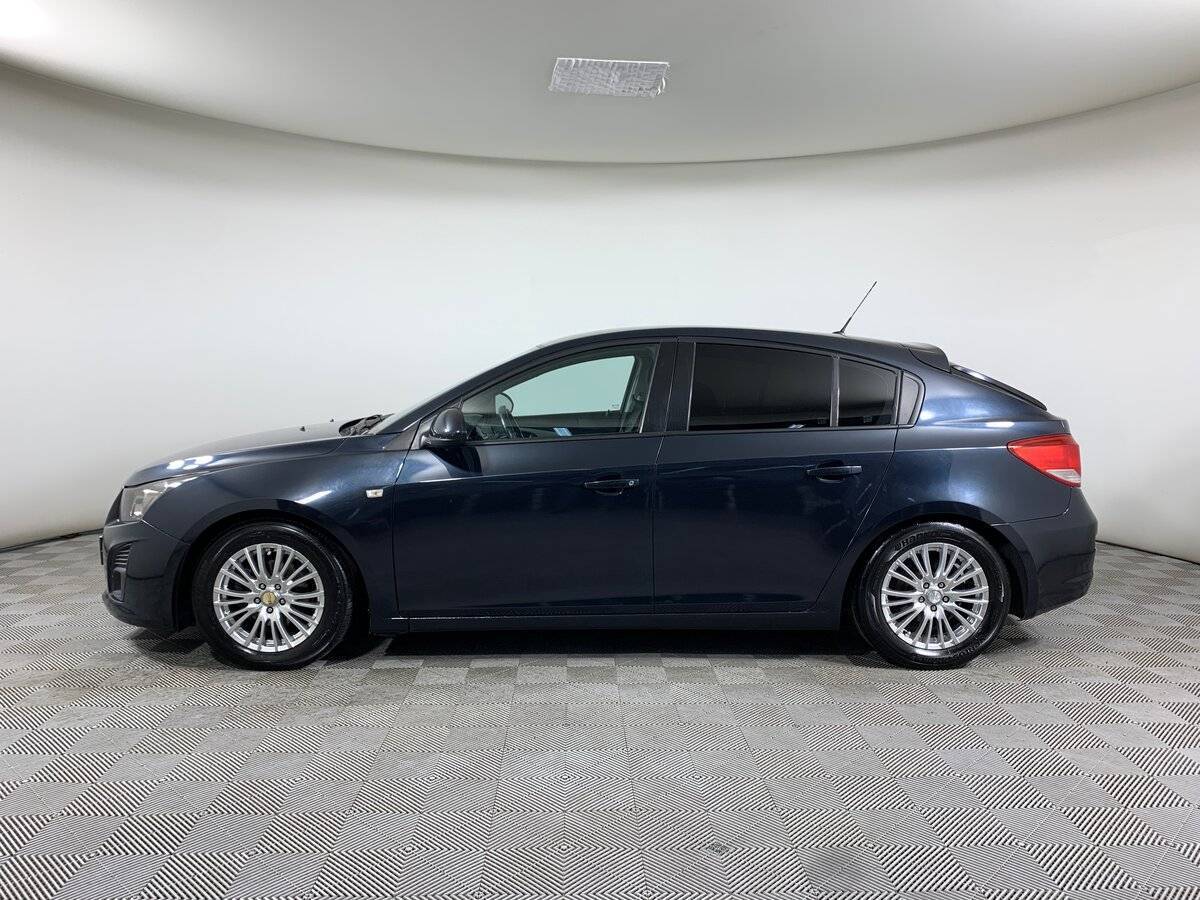 Chevrolet Cruze б/у, 2012, Механическая. Фото: #7