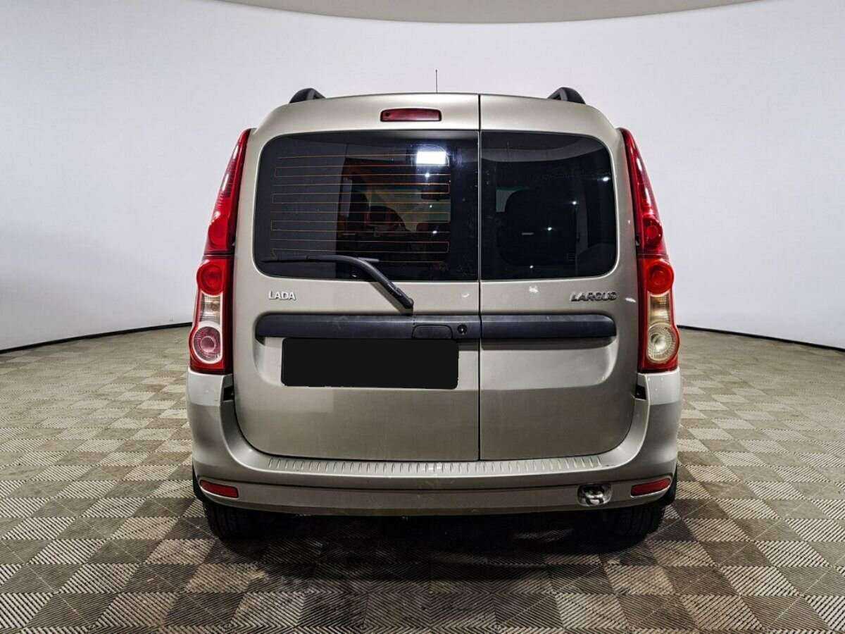 Lada (ВАЗ) Largus б/у, 2019, Механическая. Фото: #5