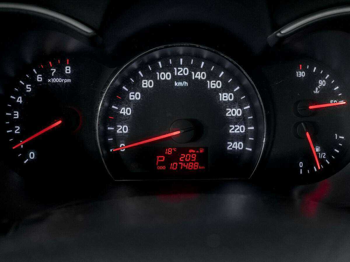 Kia Sorento б/у, 2013, Автоматическая. Фото: #10