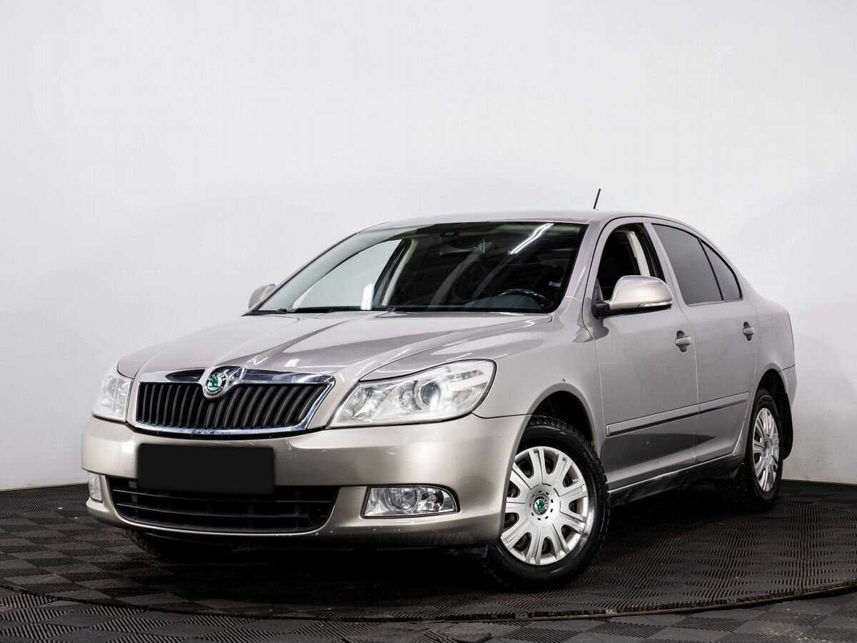 Skoda Octavia б/у, 2012, Механическая. Посмотреть фото