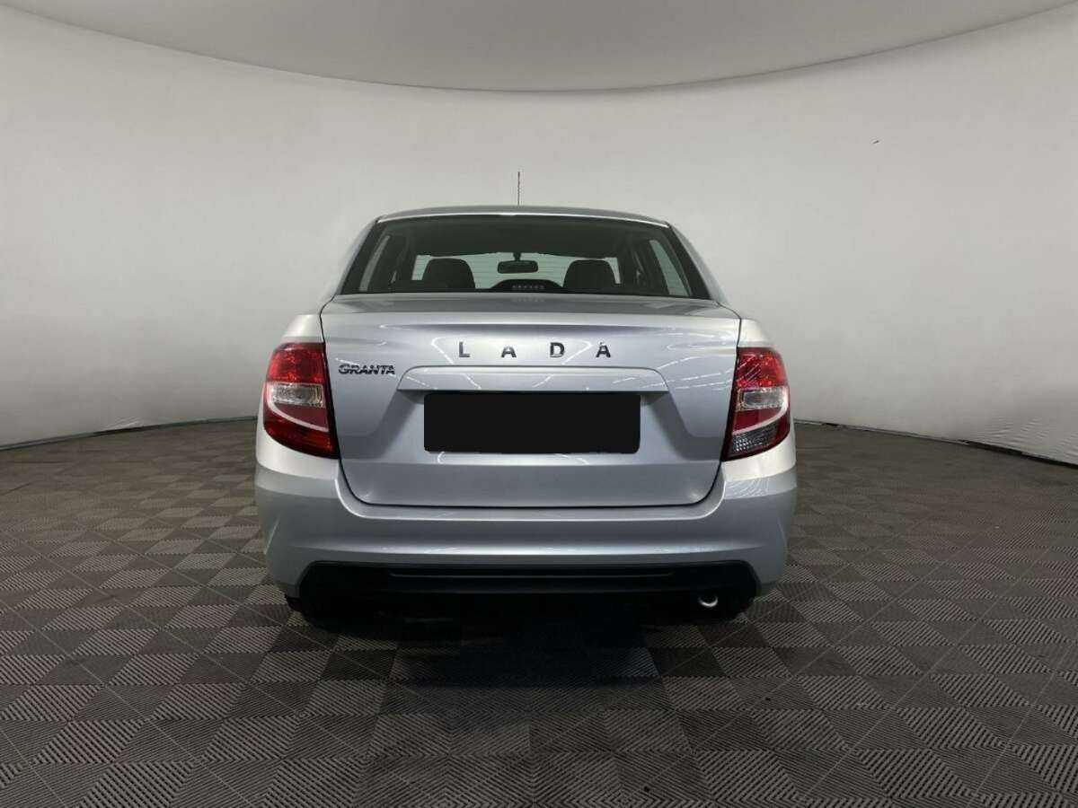 Lada (ВАЗ) Granta б/у, 2021, Автоматическая. Фото: #2
