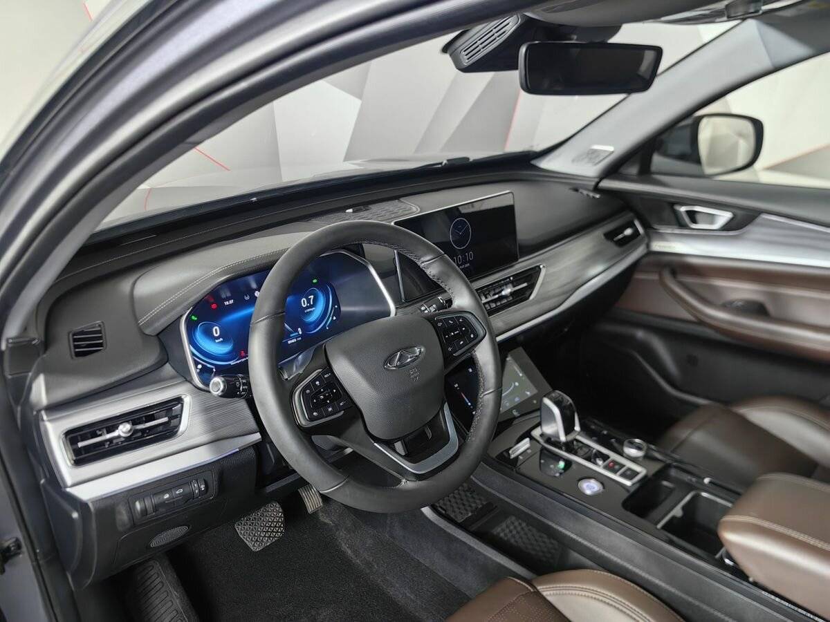 Chery Tiggo 8 Pro б/у, 2022, Роботизированная. Фото: #15